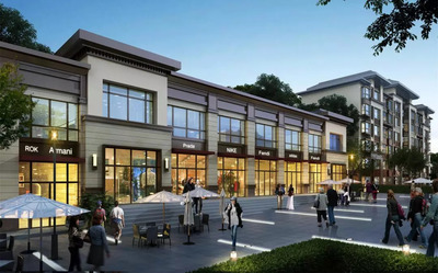 商鋪投資熱寵 臨街商鋪的顯著優(yōu)勢與“旺鋪”之道