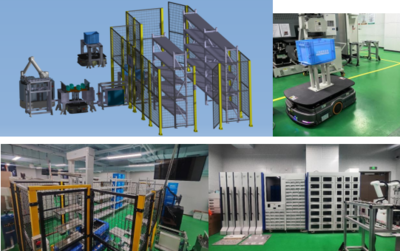 北航'智造工廠'正式啟用 構建智能制造全鏈條實踐教學體系
