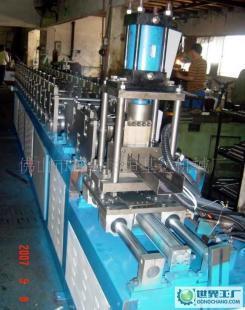 供應隔墻龍骨機械設備價格、廠家及選購指南