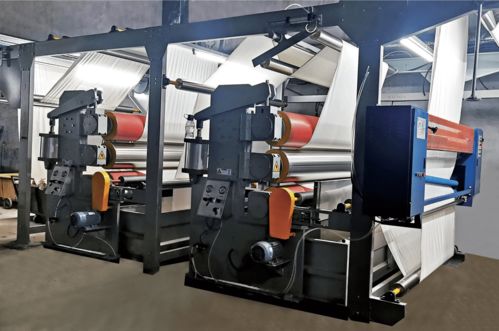 智能化與節能化 引領印染機械未來，聯達以高性能產品賦能行業革新